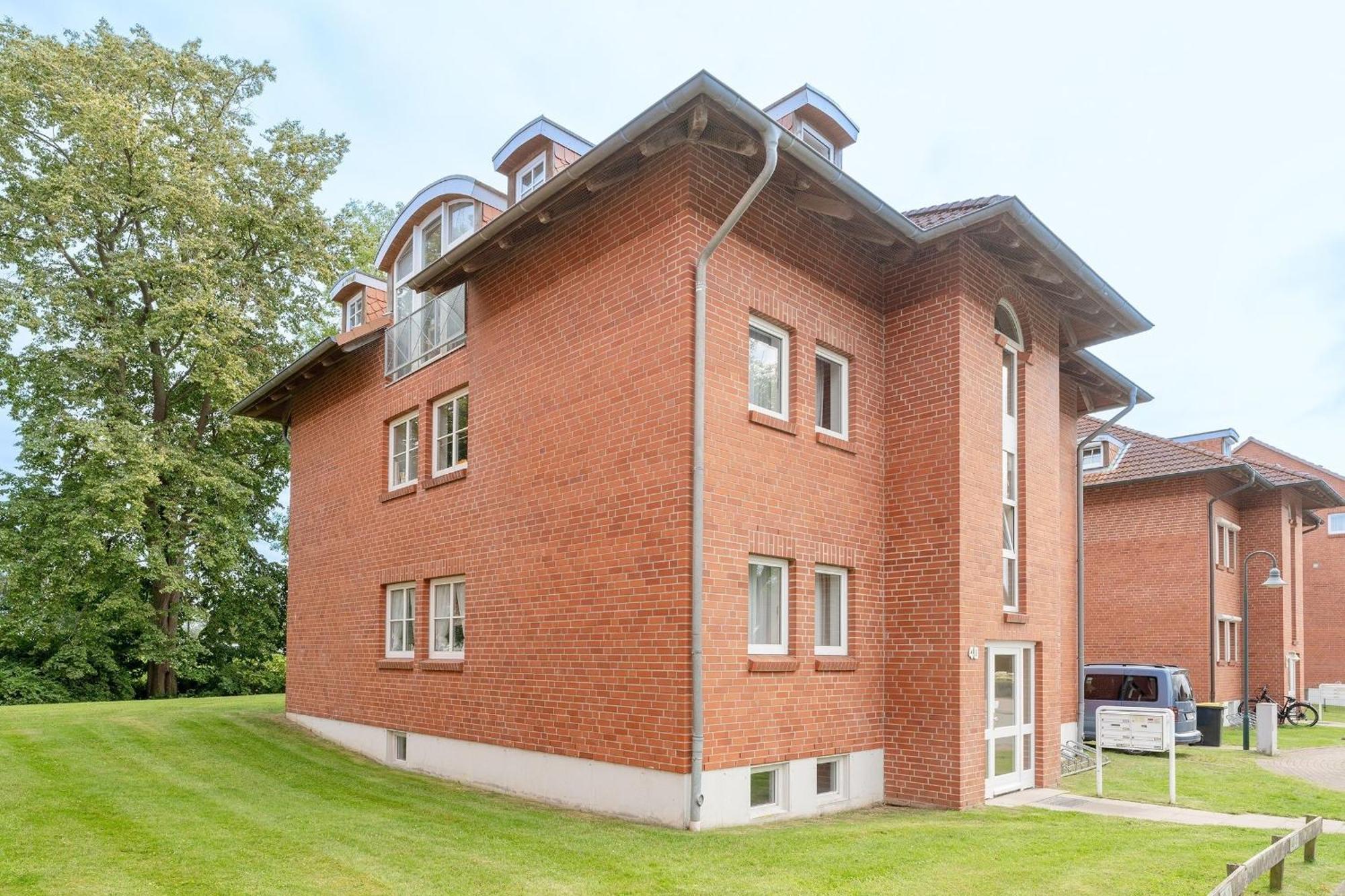 Ferienwohnung Ostseebutt Mit Terrasse Im Kaiserhof 2 Kellenhusen Zewnętrze zdjęcie