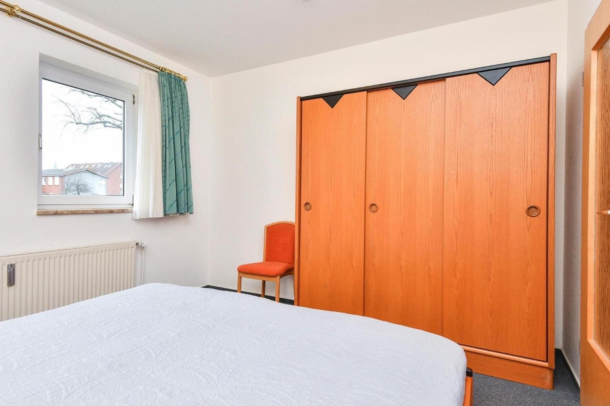 Ferienwohnung Ostseebutt Mit Terrasse Im Kaiserhof 2 Kellenhusen Zewnętrze zdjęcie