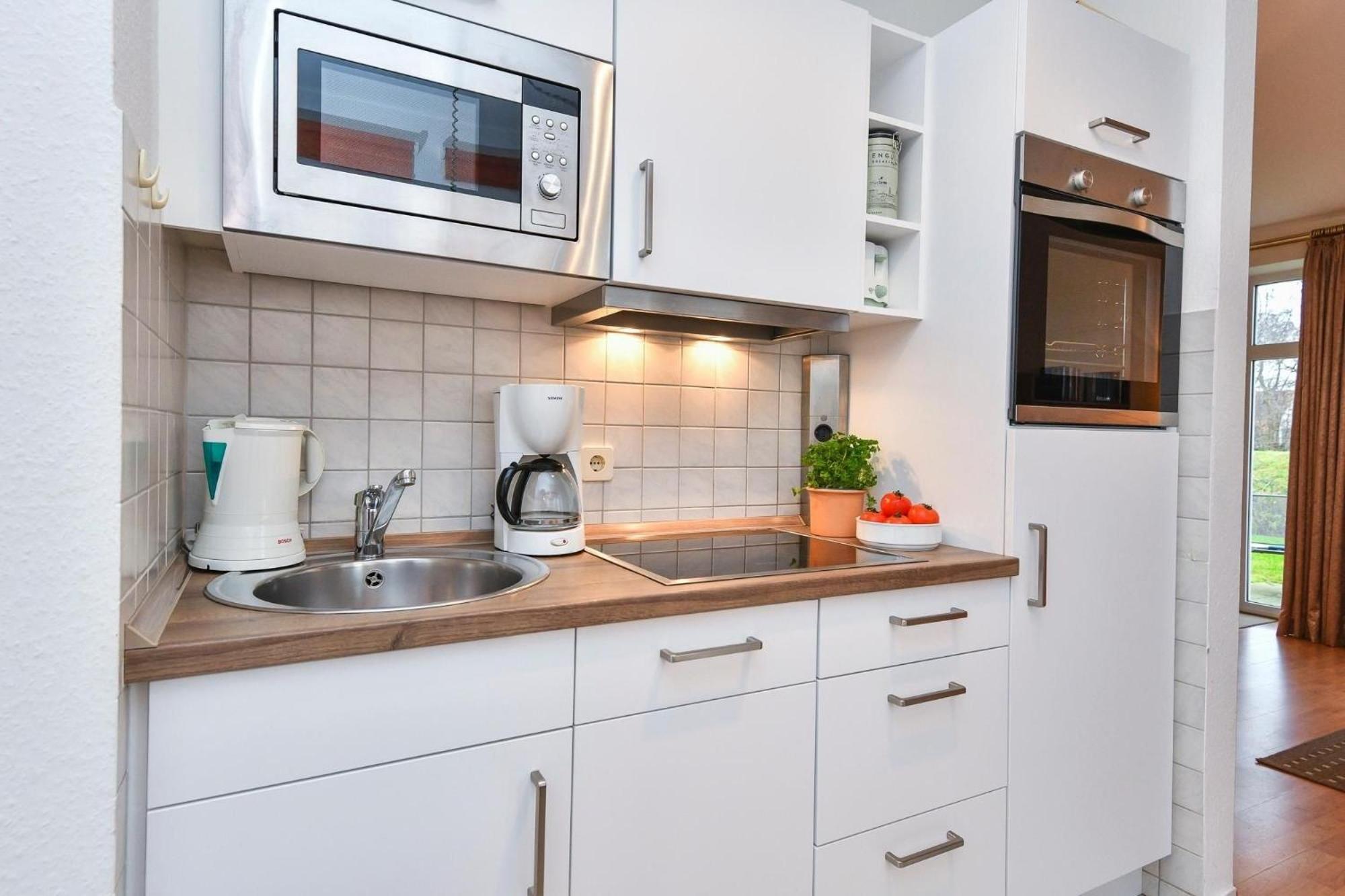 Ferienwohnung Ostseebutt Mit Terrasse Im Kaiserhof 2 Kellenhusen Zewnętrze zdjęcie