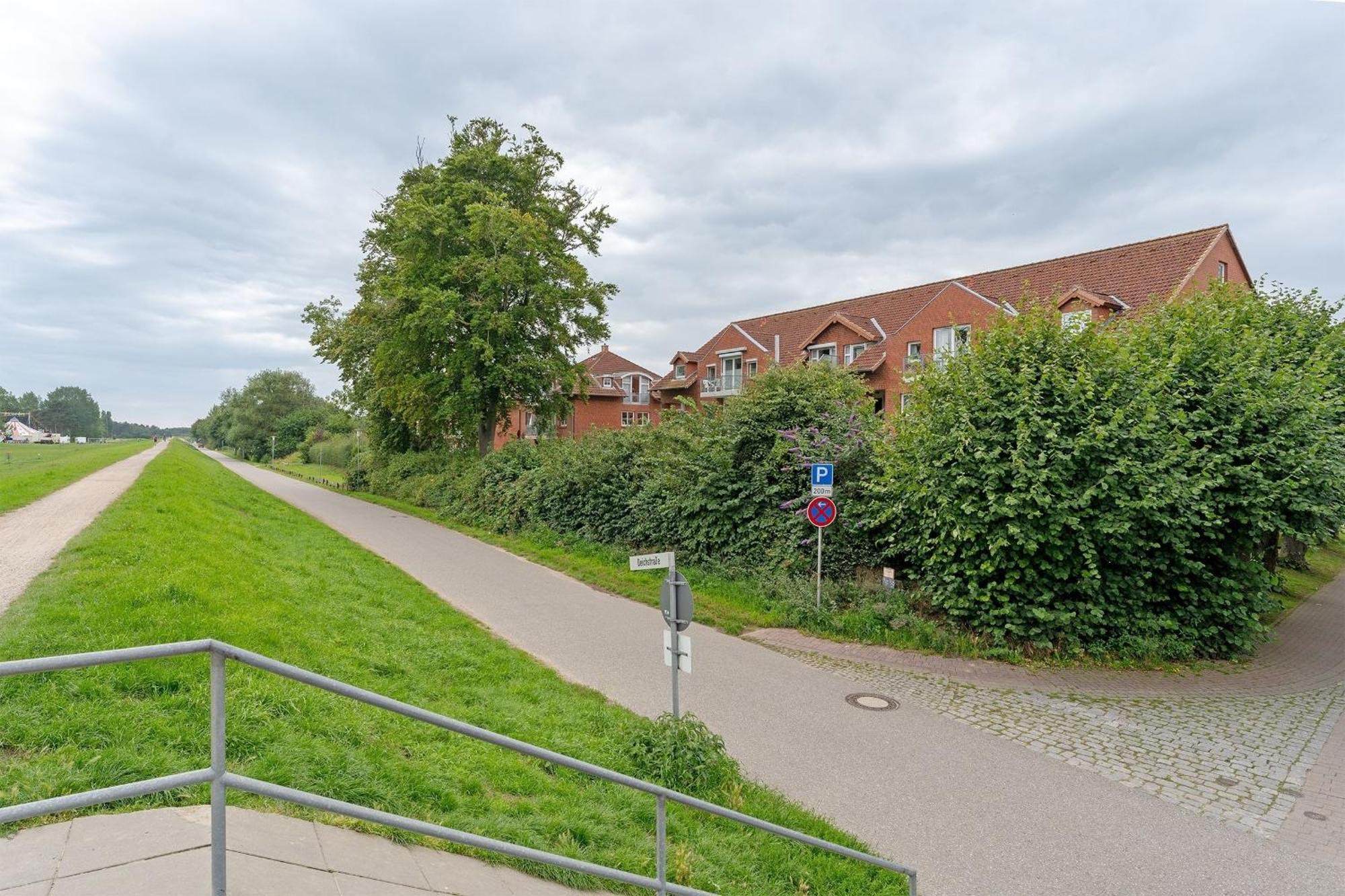 Ferienwohnung Ostseebutt Mit Terrasse Im Kaiserhof 2 Kellenhusen Zewnętrze zdjęcie