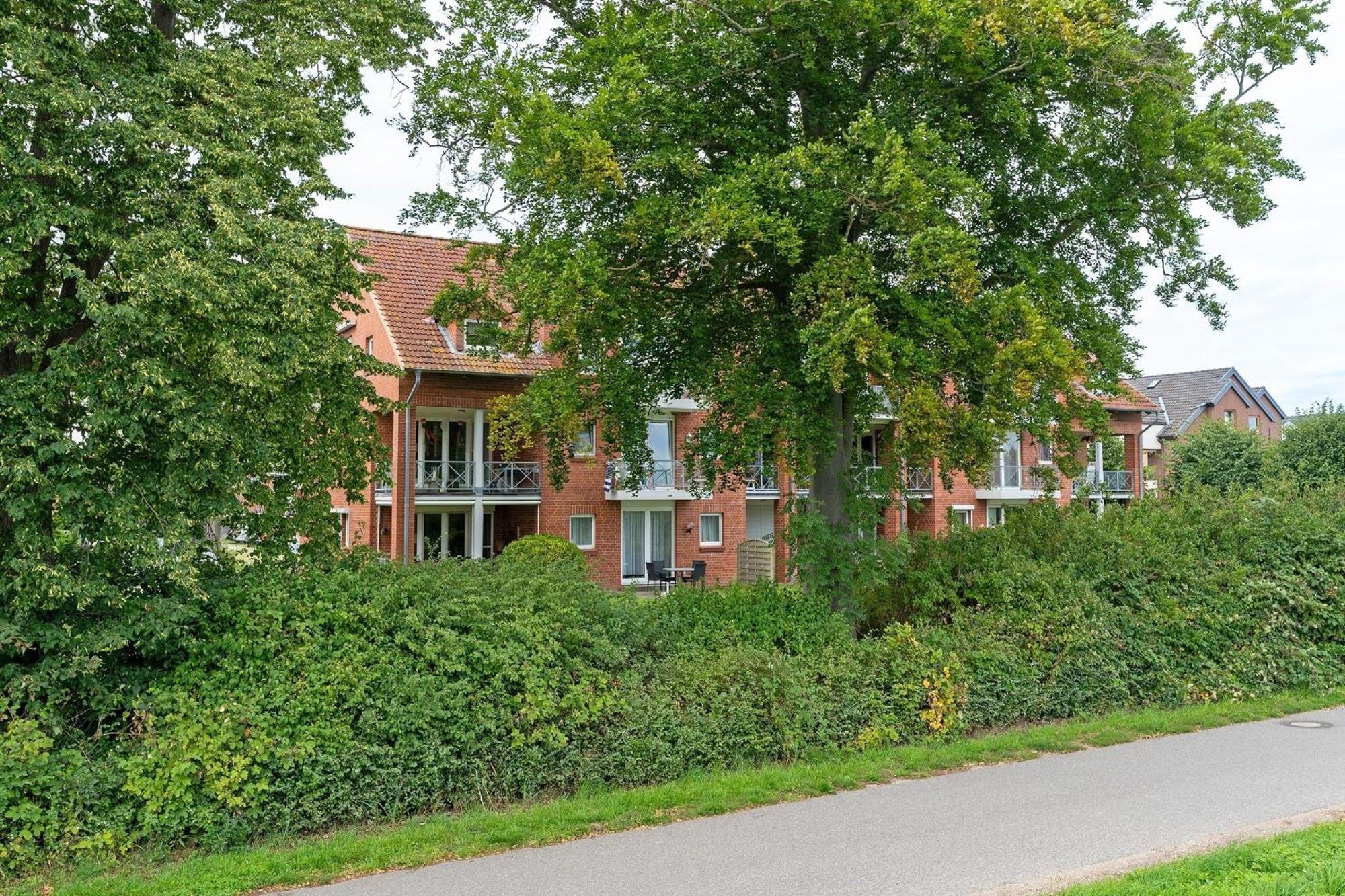 Ferienwohnung Ostseebutt Mit Terrasse Im Kaiserhof 2 Kellenhusen Zewnętrze zdjęcie