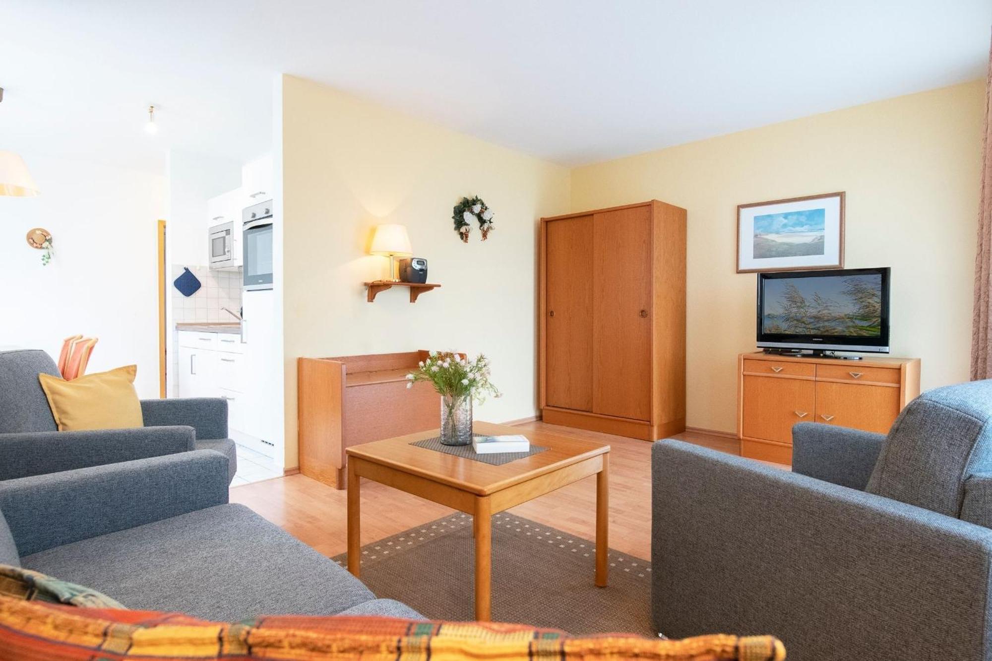 Ferienwohnung Ostseebutt Mit Terrasse Im Kaiserhof 2 Kellenhusen Zewnętrze zdjęcie