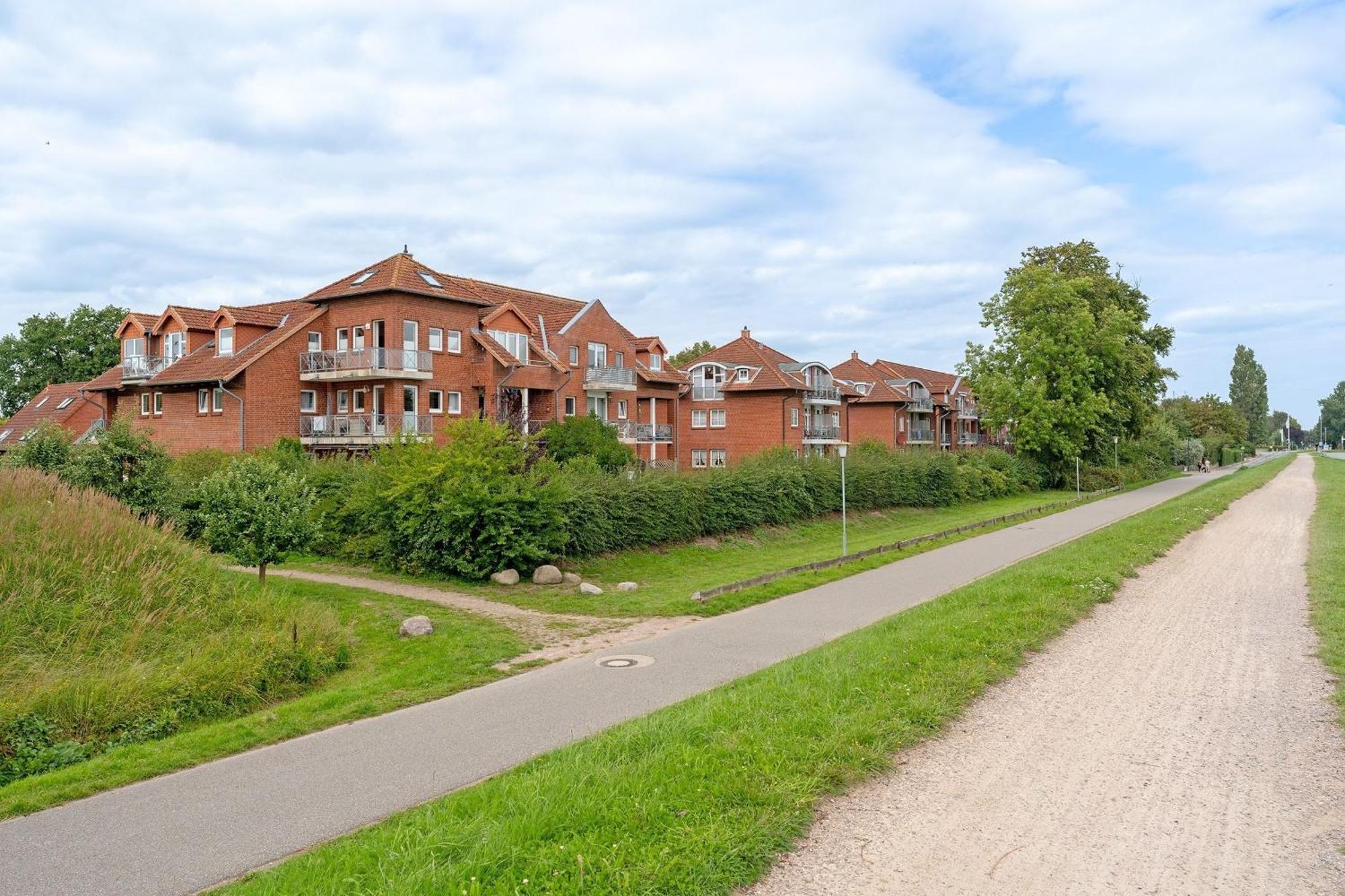 Ferienwohnung Ostseebutt Mit Terrasse Im Kaiserhof 2 Kellenhusen Zewnętrze zdjęcie