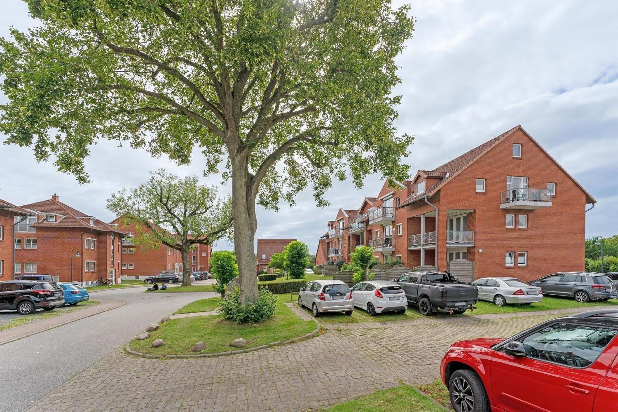 Ferienwohnung Ostseebutt Mit Terrasse Im Kaiserhof 2 Kellenhusen Zewnętrze zdjęcie