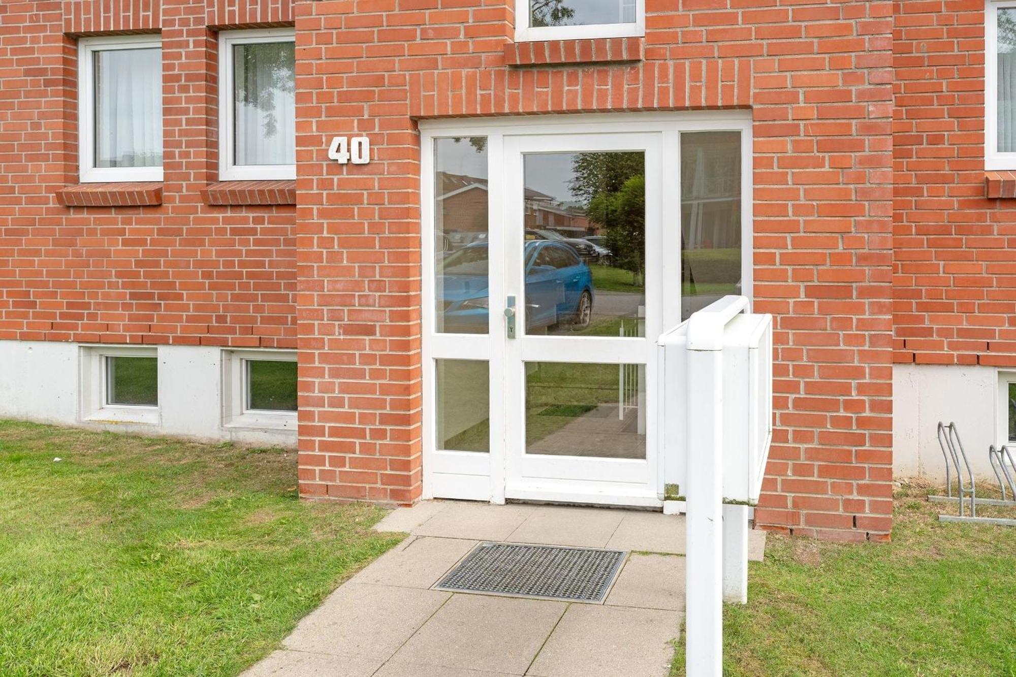 Ferienwohnung Ostseebutt Mit Terrasse Im Kaiserhof 2 Kellenhusen Zewnętrze zdjęcie